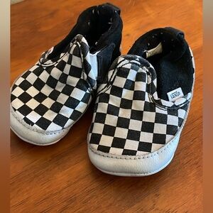 Vans Crib Shoes